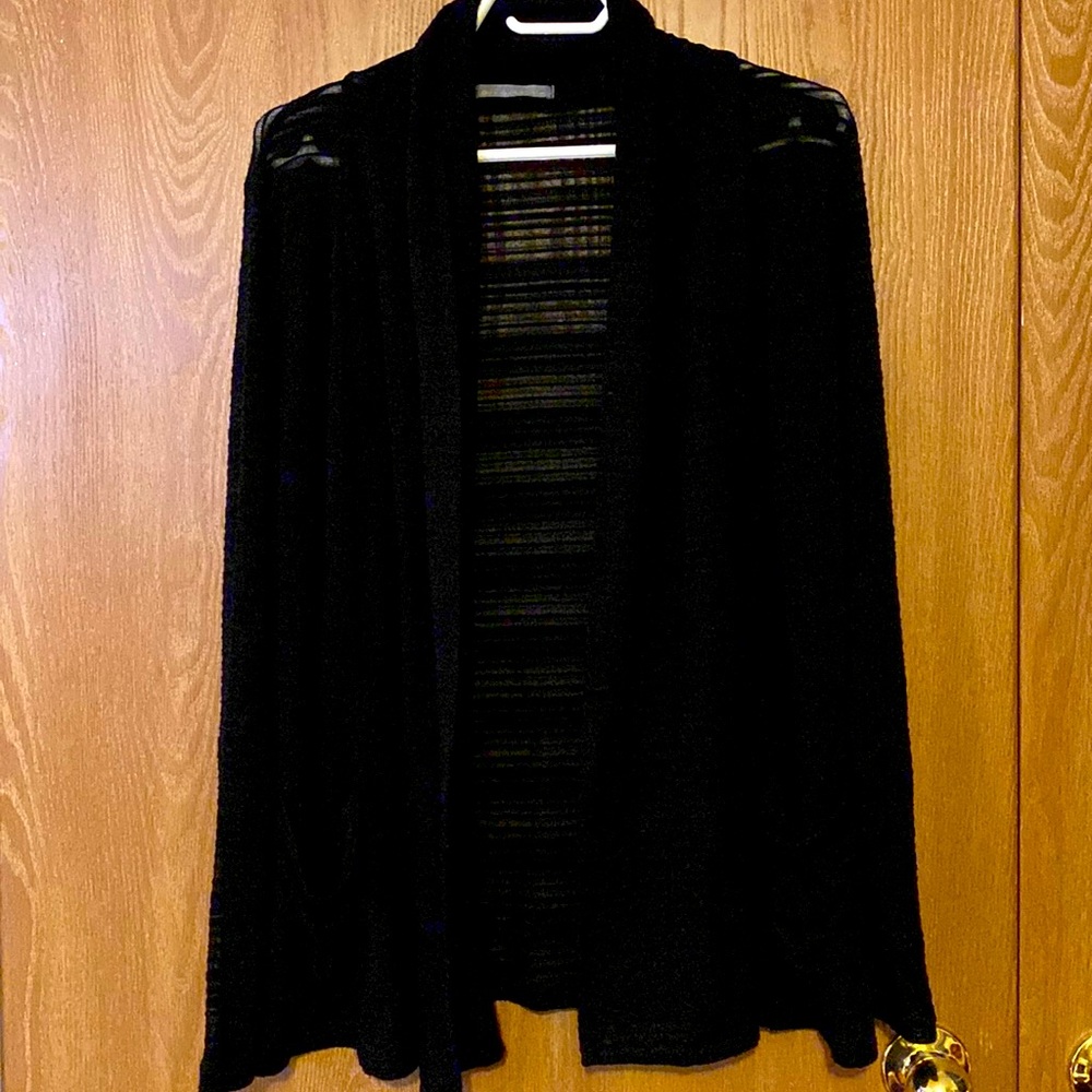 Olivia Moon open cardigan
